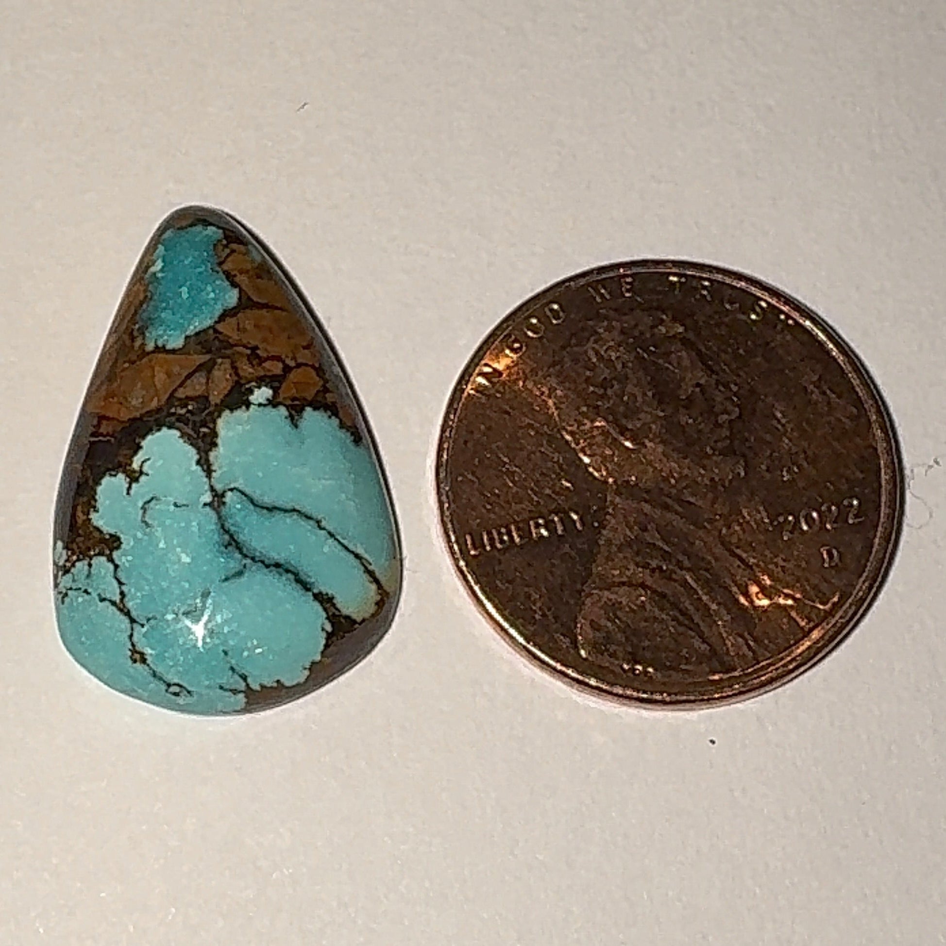 9ct Turquoise