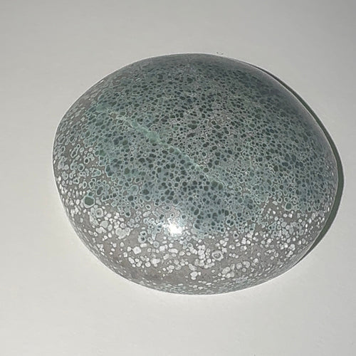 150ct Variscite bi valve pseudomorph
