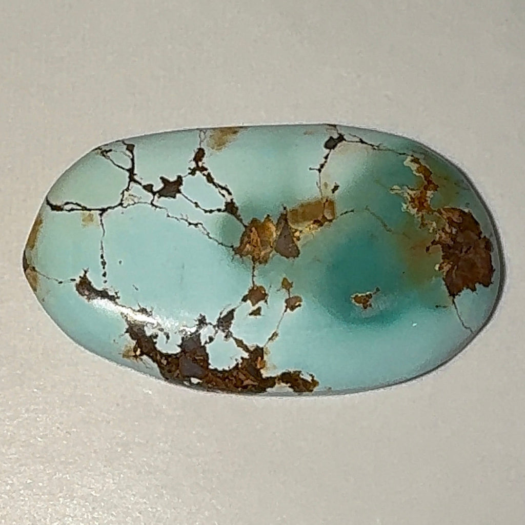 8ct Turquoise - Royal Blue Mine
