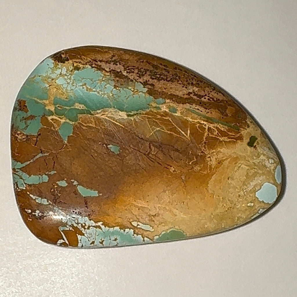 34ct Turquoise - Royal Blue Mine