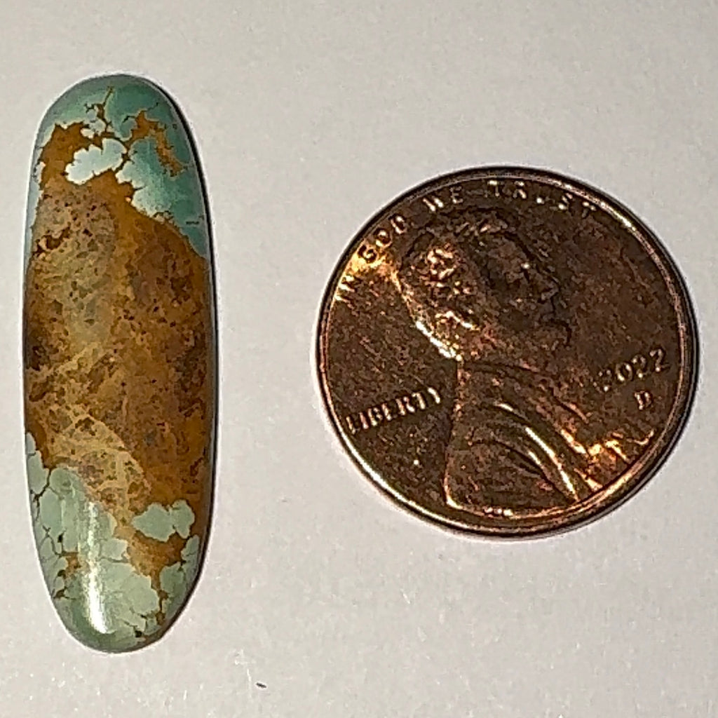 7ct Turquoise - Royal Blue Mine