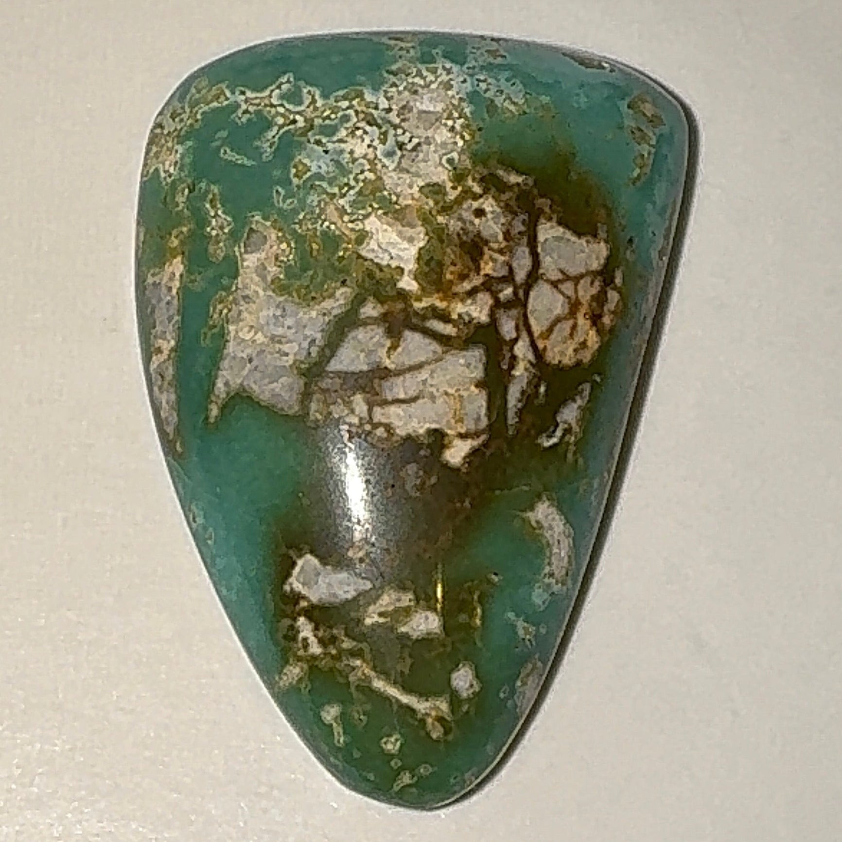 39ct Turquoise - Royal Blue Mine