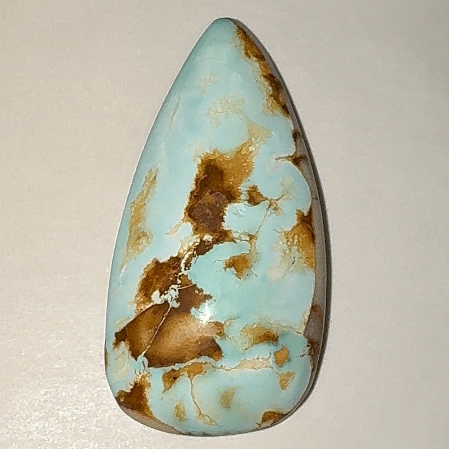 34ct Turquoise - Royal Blue Mine