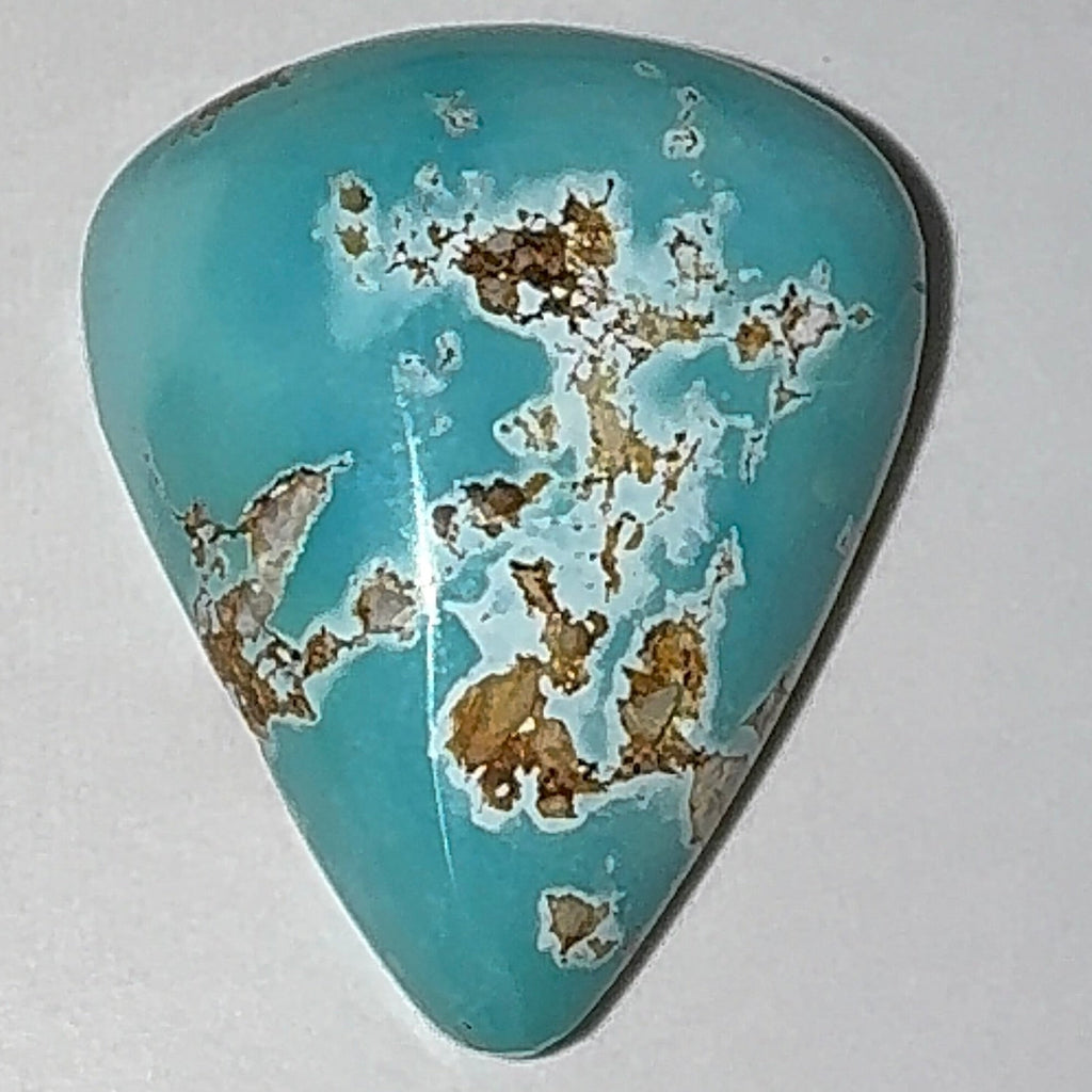 32ct Turquoise - Royal Blue Mine