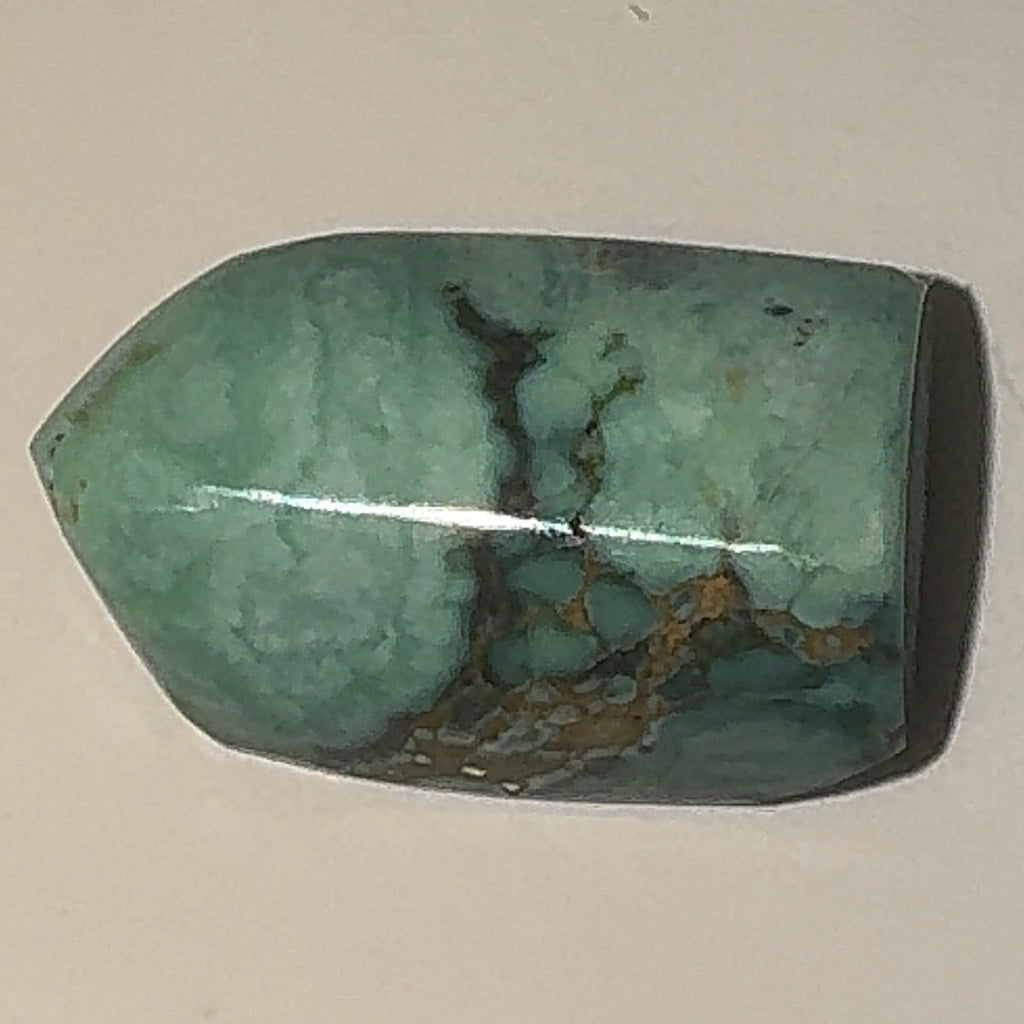 4ct Variscite bi valve pseudomorph