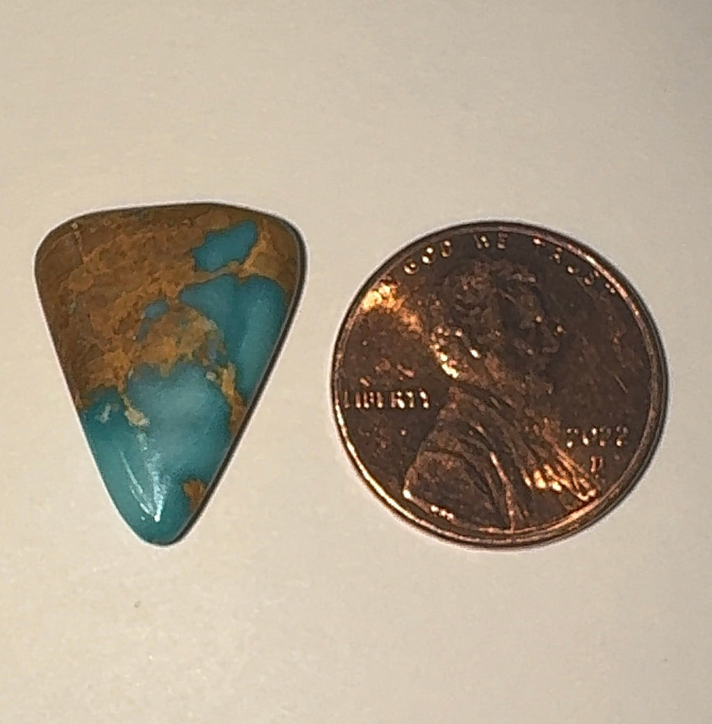 6ct Turquoise - Royal Blue Mine