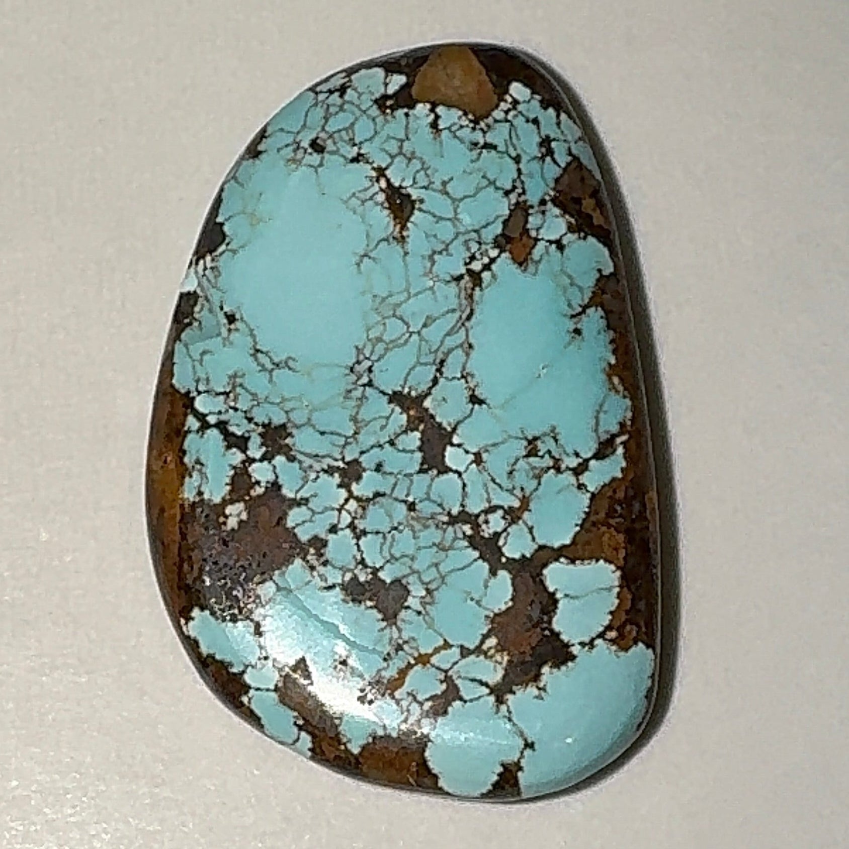 15ct Turquoise - Royal Blue Mine