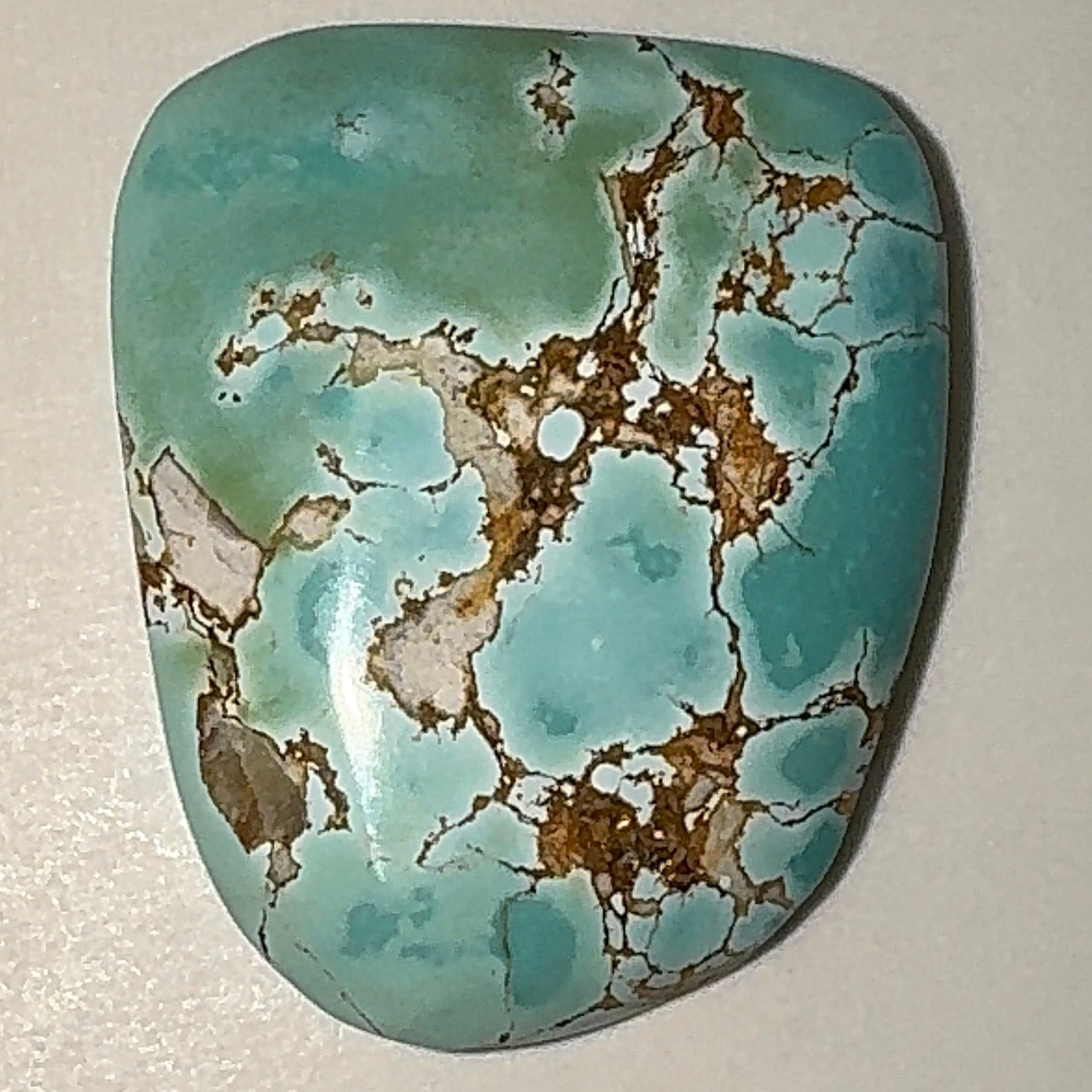 15ct Turquoise - Royal Blue Mine