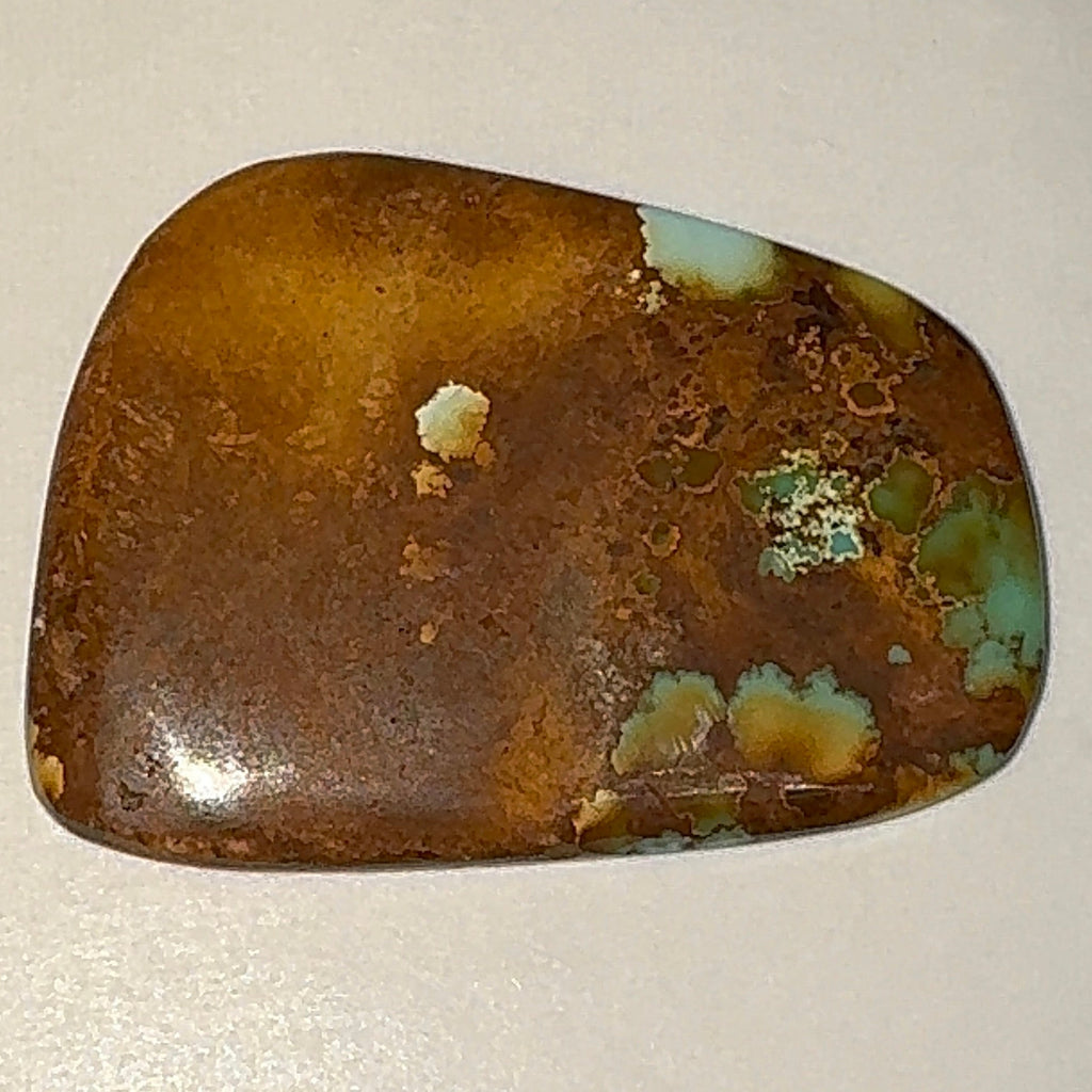 17ct Turquoise - Royal Blue Mine