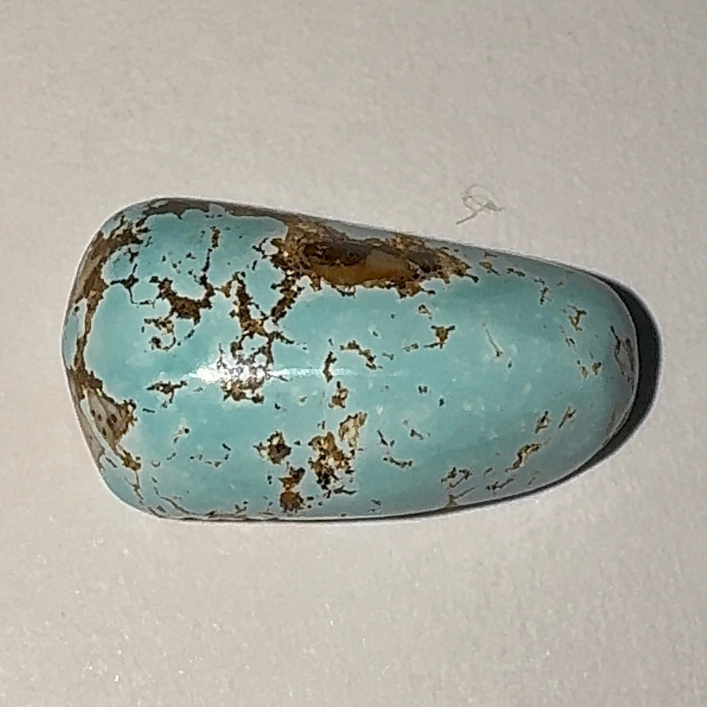 9ct Turquoise - Royal Blue Mine