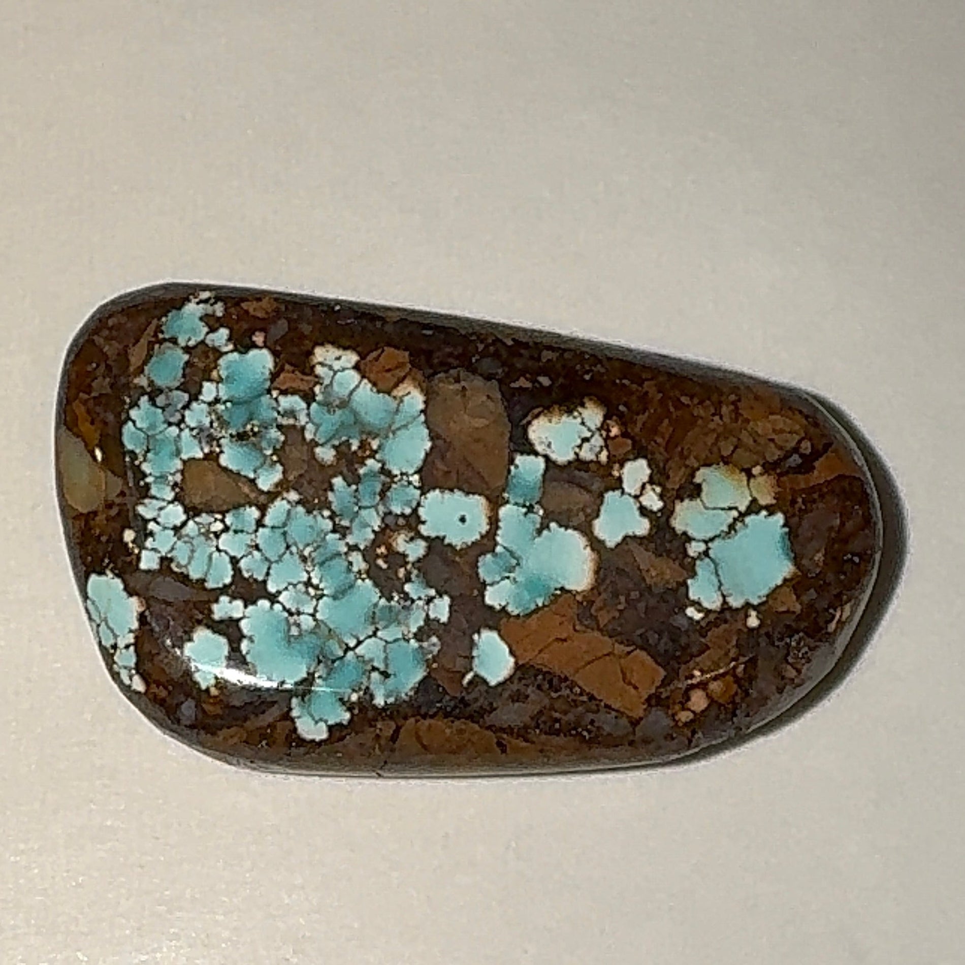 22ct Turquoise - Royal Blue Mine