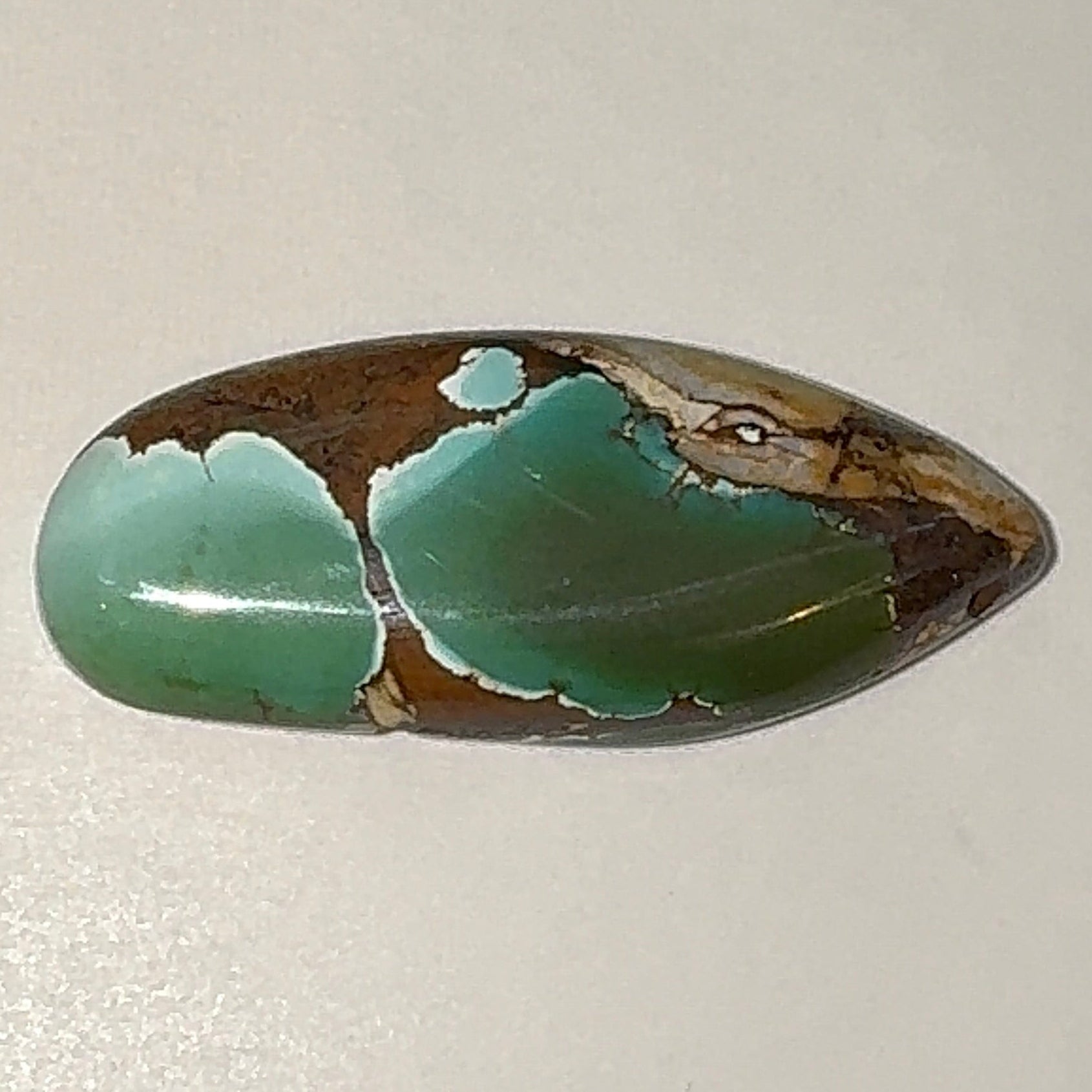 21ct Turquoise - Royal Blue Mine