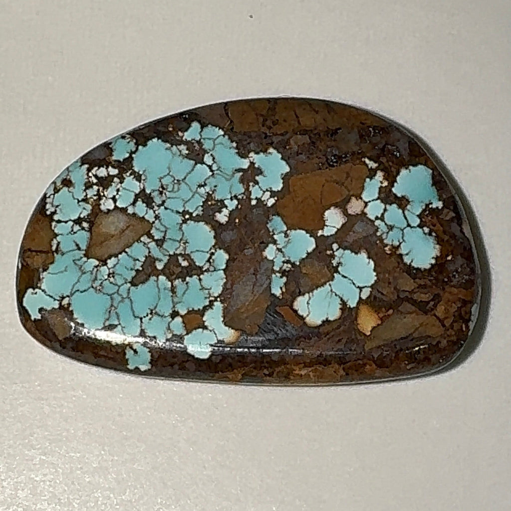 15ct Turquoise - Royal Blue Mine