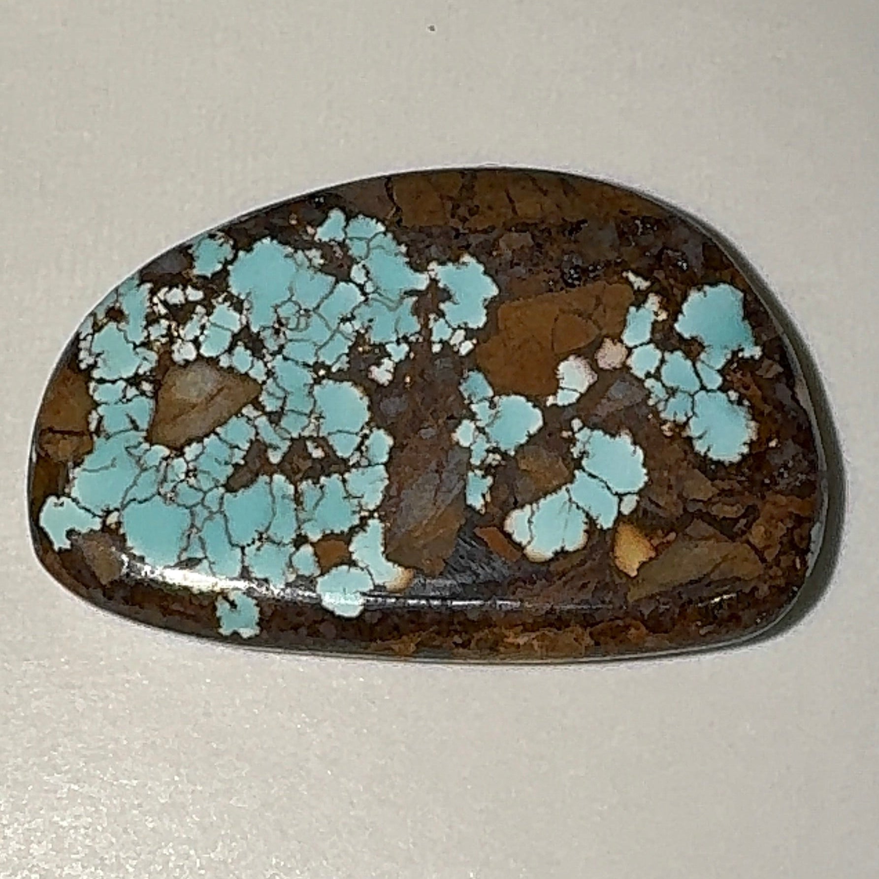 15ct Turquoise - Royal Blue Mine