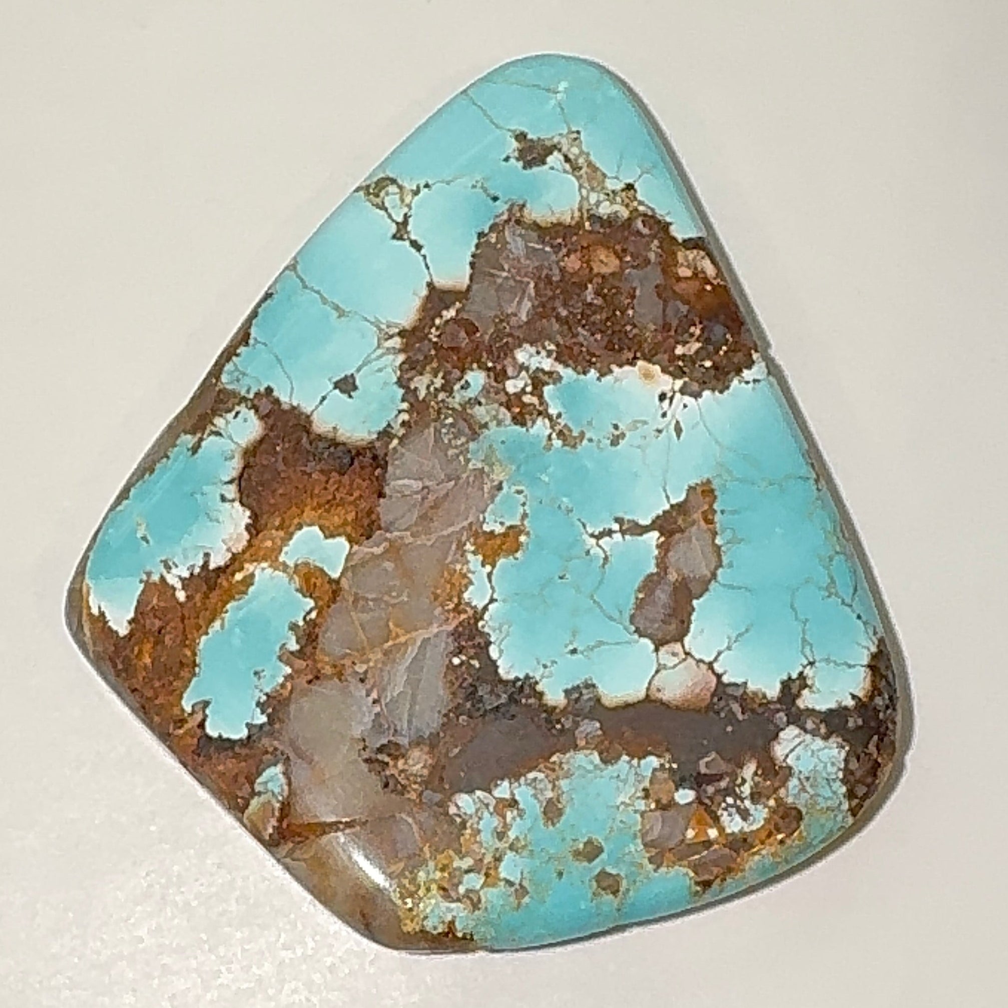 184ct Turquoise - Royal Blue Mine