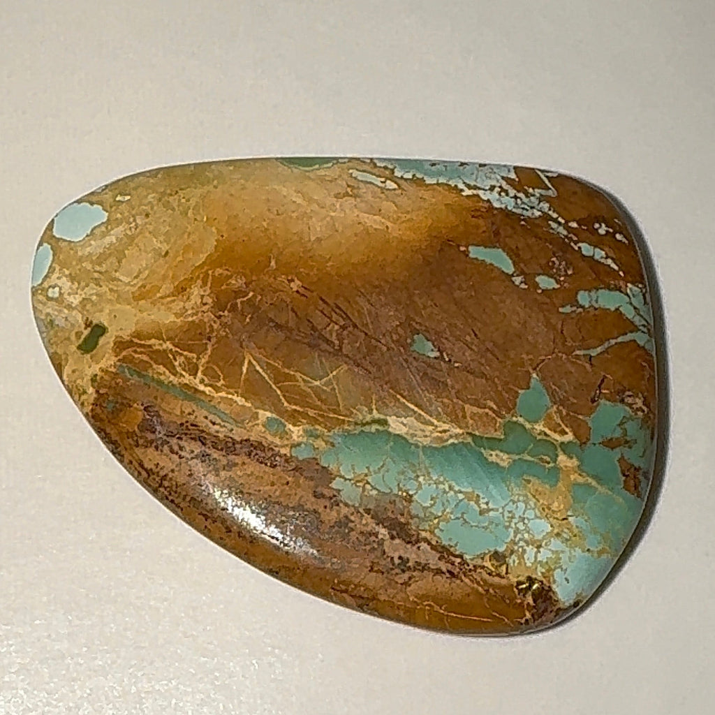 34ct Turquoise - Royal Blue Mine