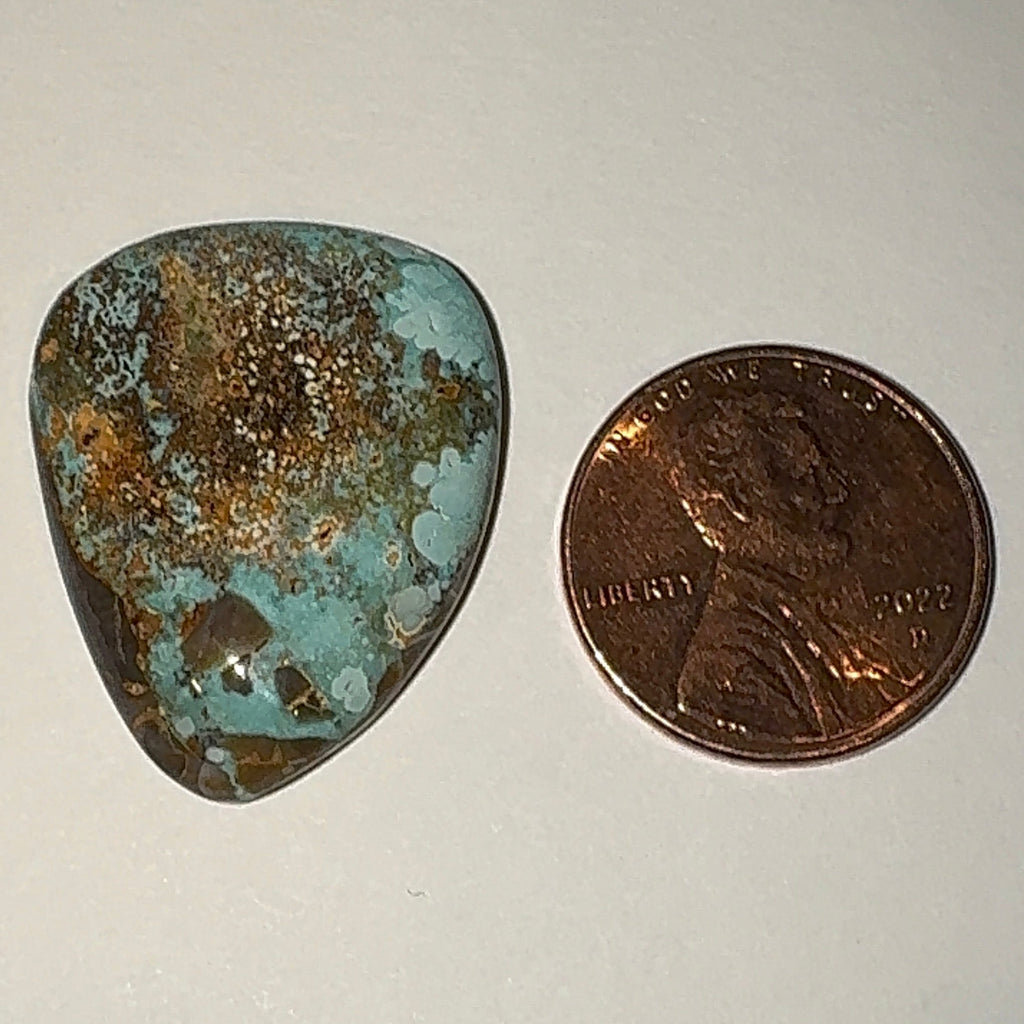 17ct Turquoise, X15 mine