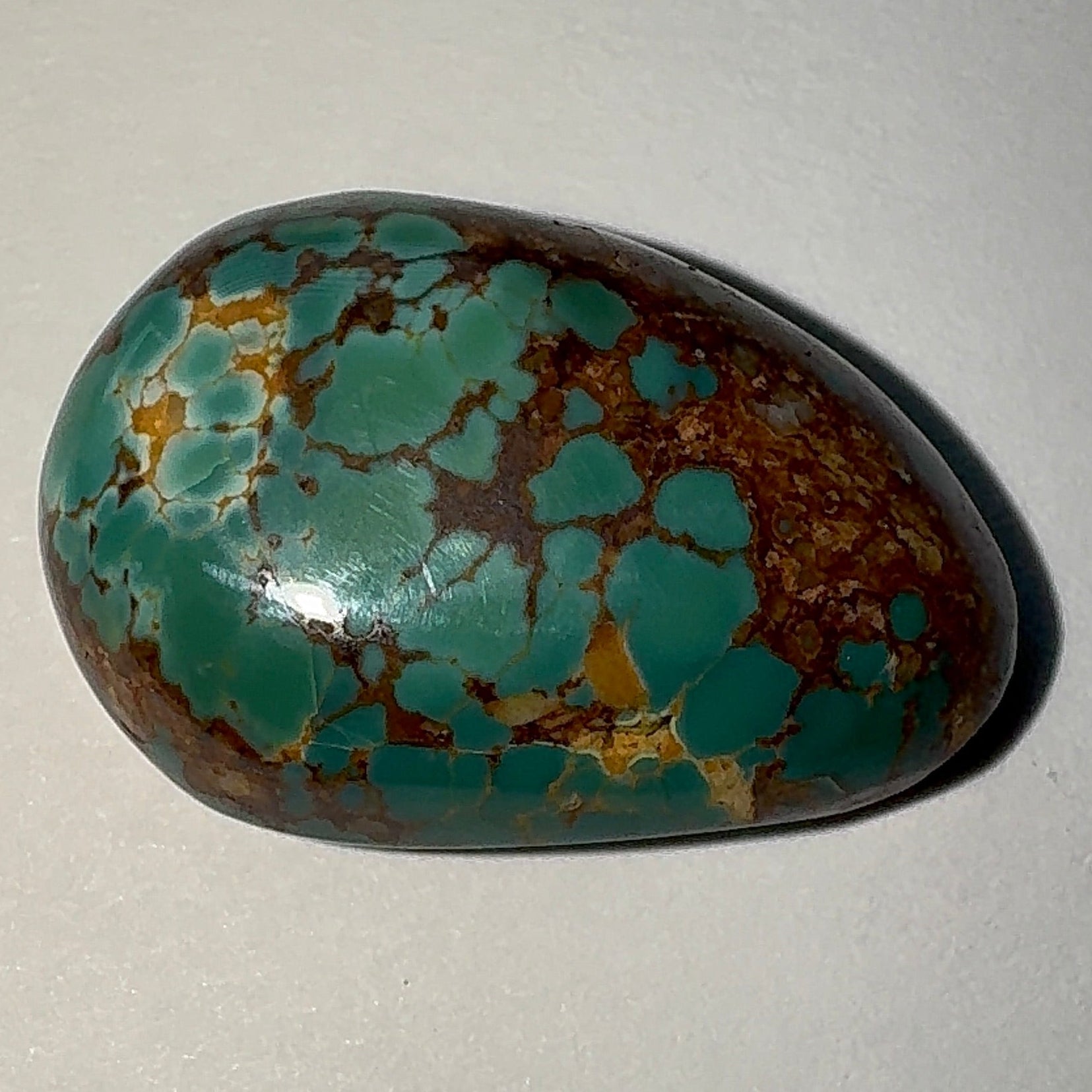 12ct Turquoise - Royal Blue Mine