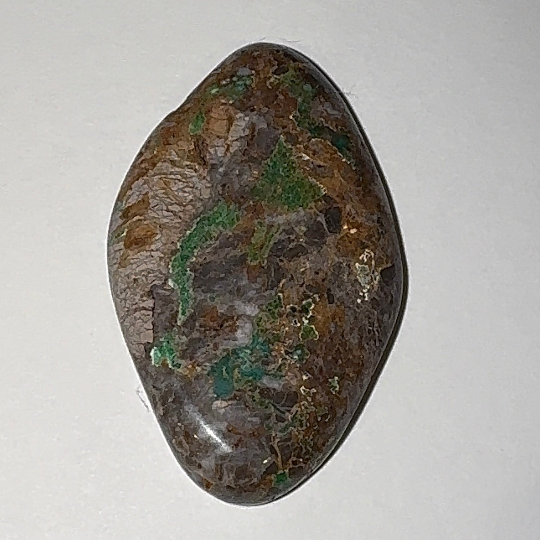 44ct Turquoise, X15 mine