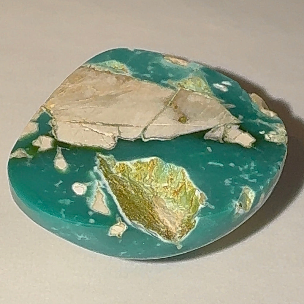 24ct Turquoise - Royal Blue Mine