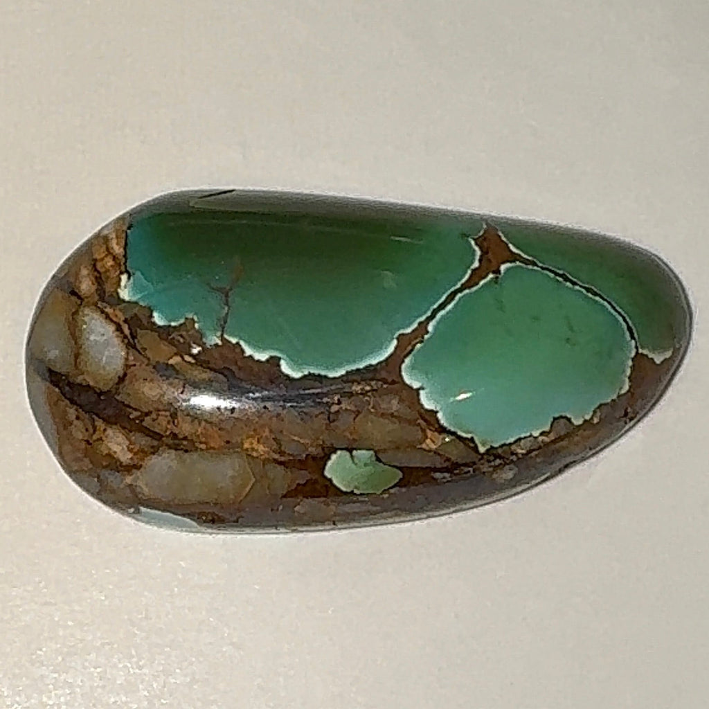 28ct Turquoise - Royal Blue Mine