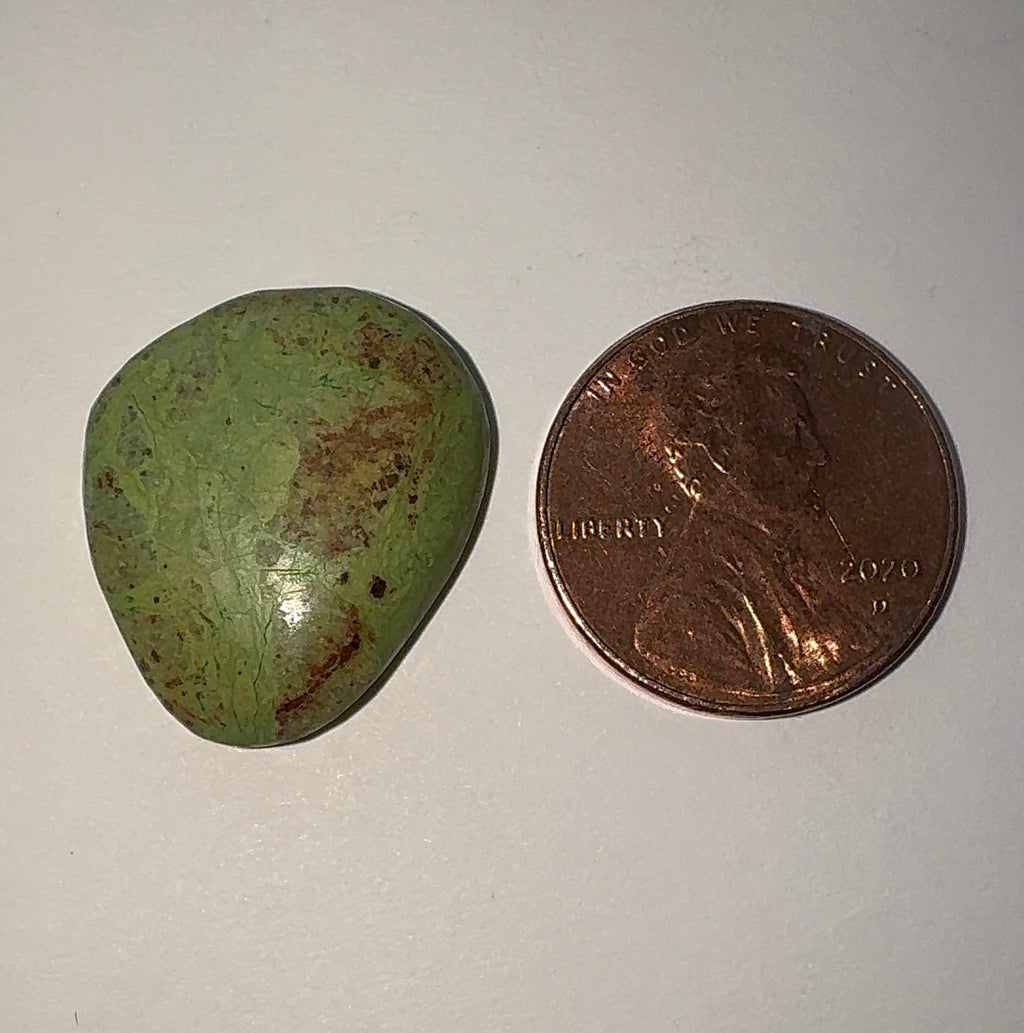 12ct Turquoise - Royal Blue Mine