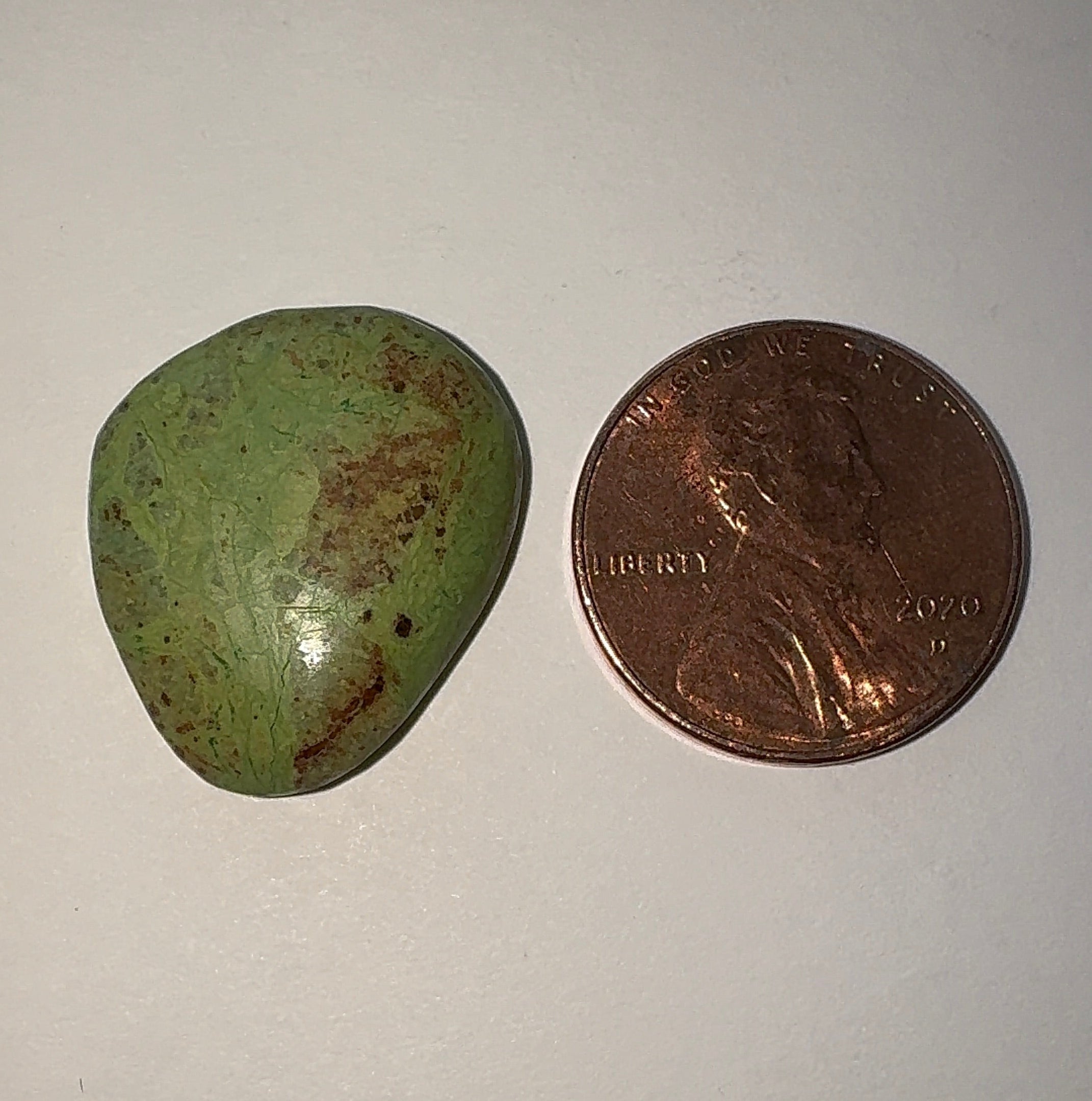 12ct Turquoise - Royal Blue Mine