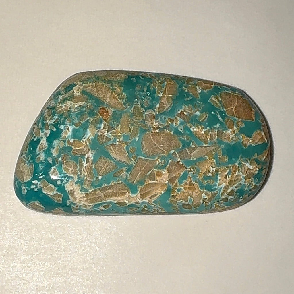 39ct Turquoise - Royal Blue Mine