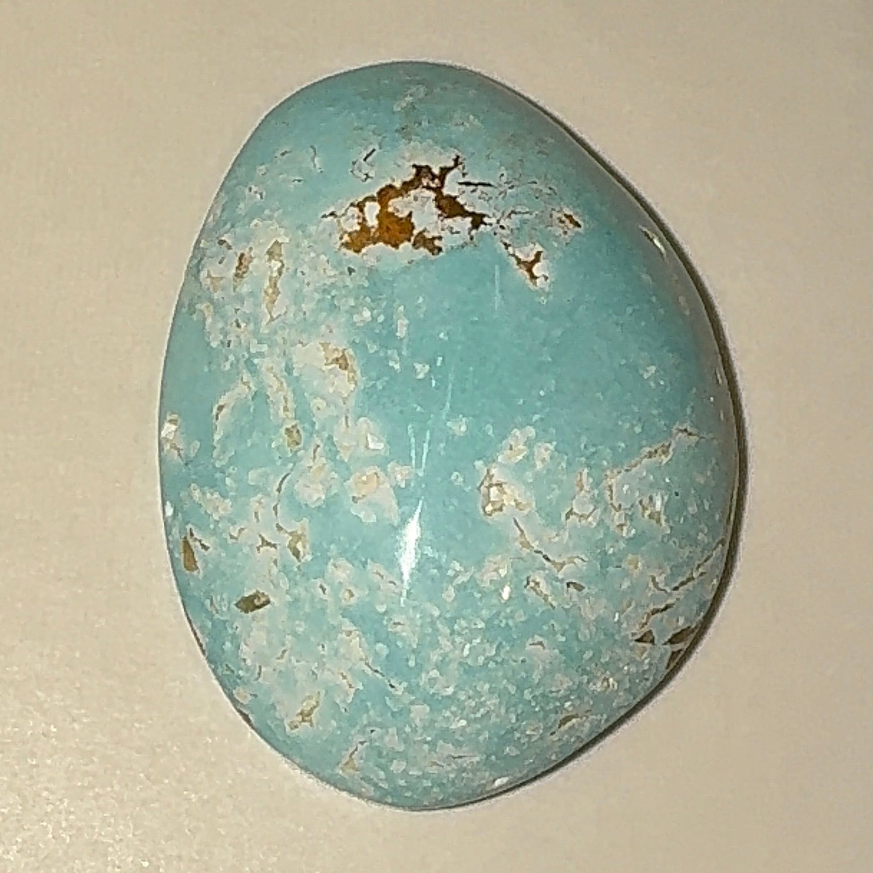 33ct Turquoise - Royal Blue Mine