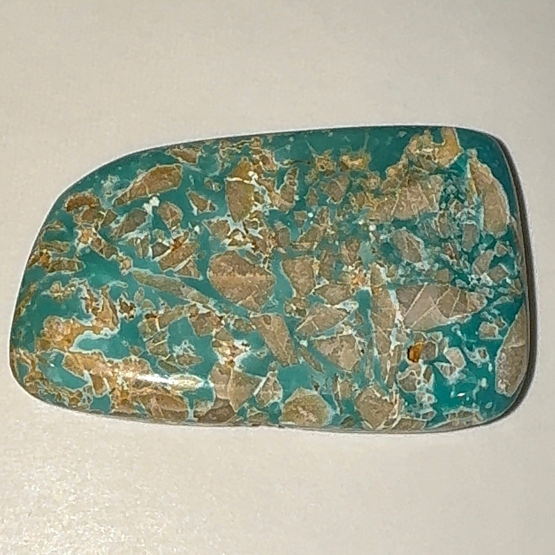 35ct Turquoise - Royal Blue Mine