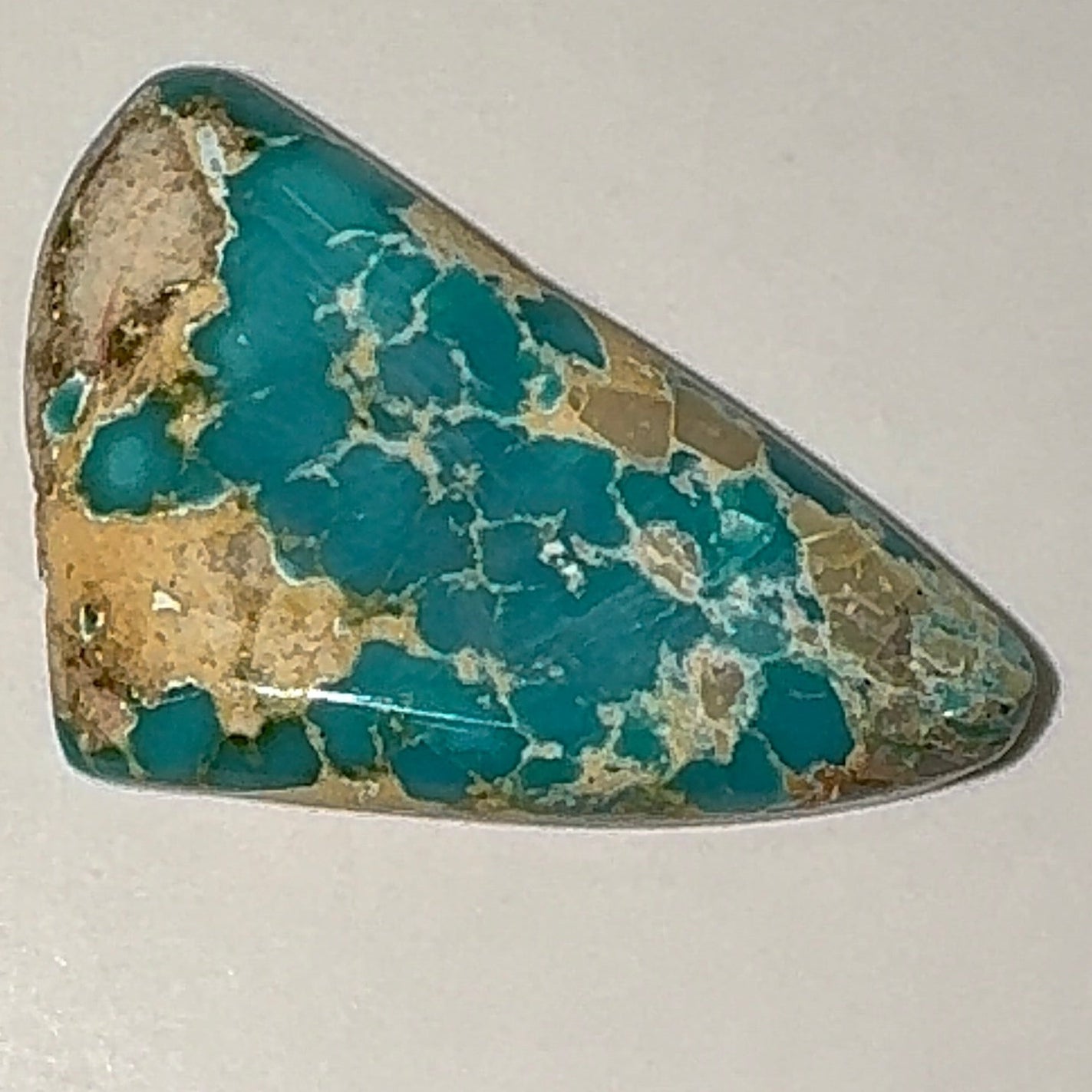 16ct Turquoise - Royal Blue Mine