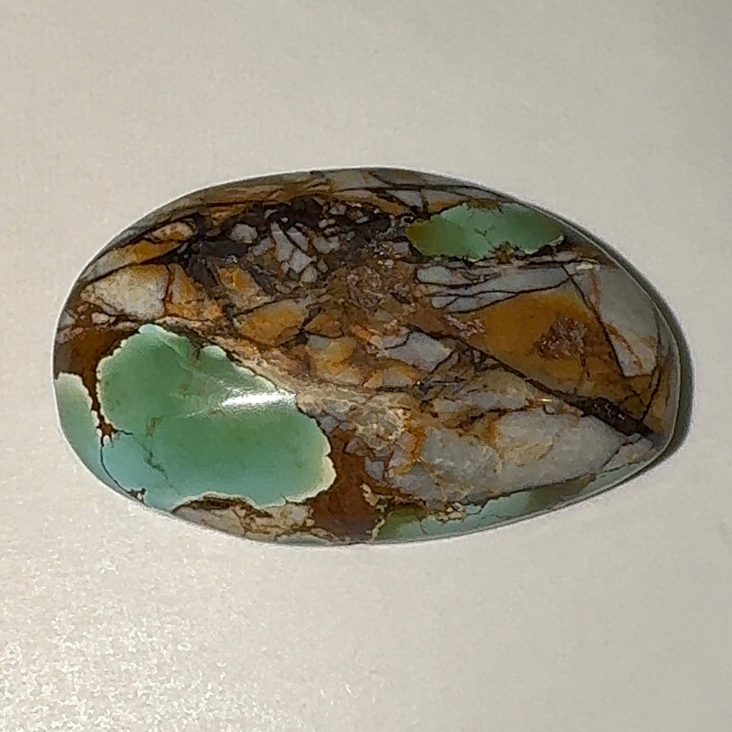 27ct Turquoise - Royal Blue Mine