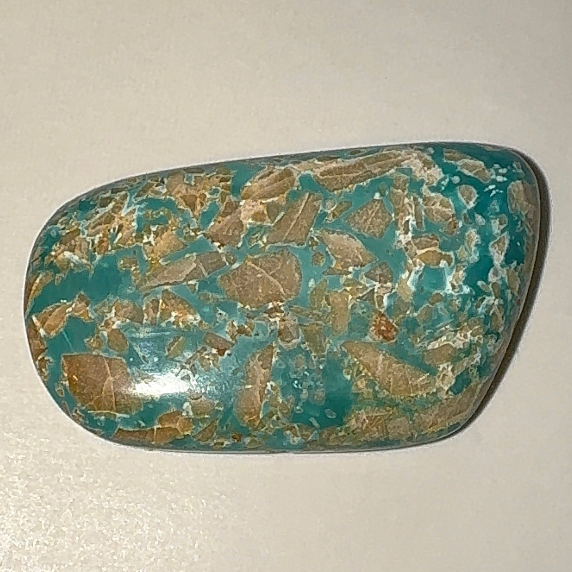 39ct Turquoise - Royal Blue Mine