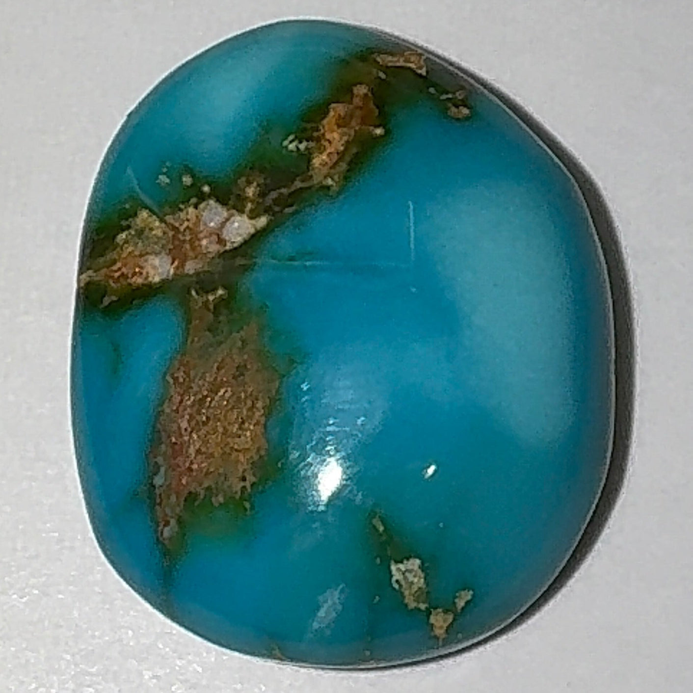 25ct Turquoise - Royal Blue Mine