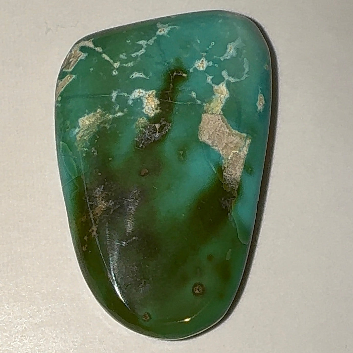 28ct Turquoise - Royal Blue Mine