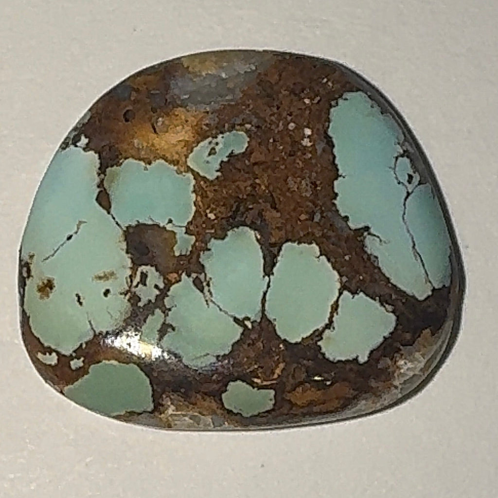 7ct Turquoise - Royal Blue Mine