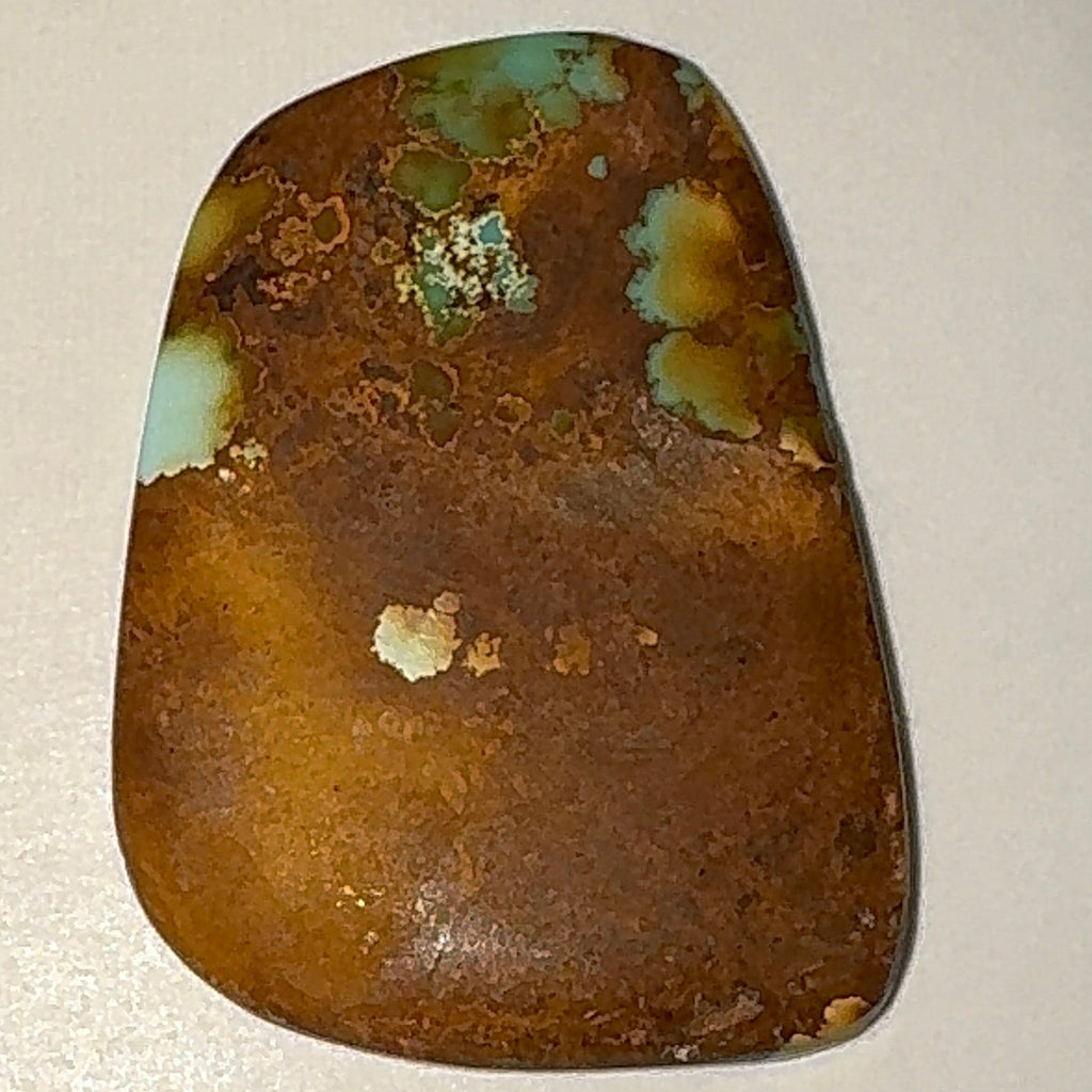 17ct Turquoise - Royal Blue Mine