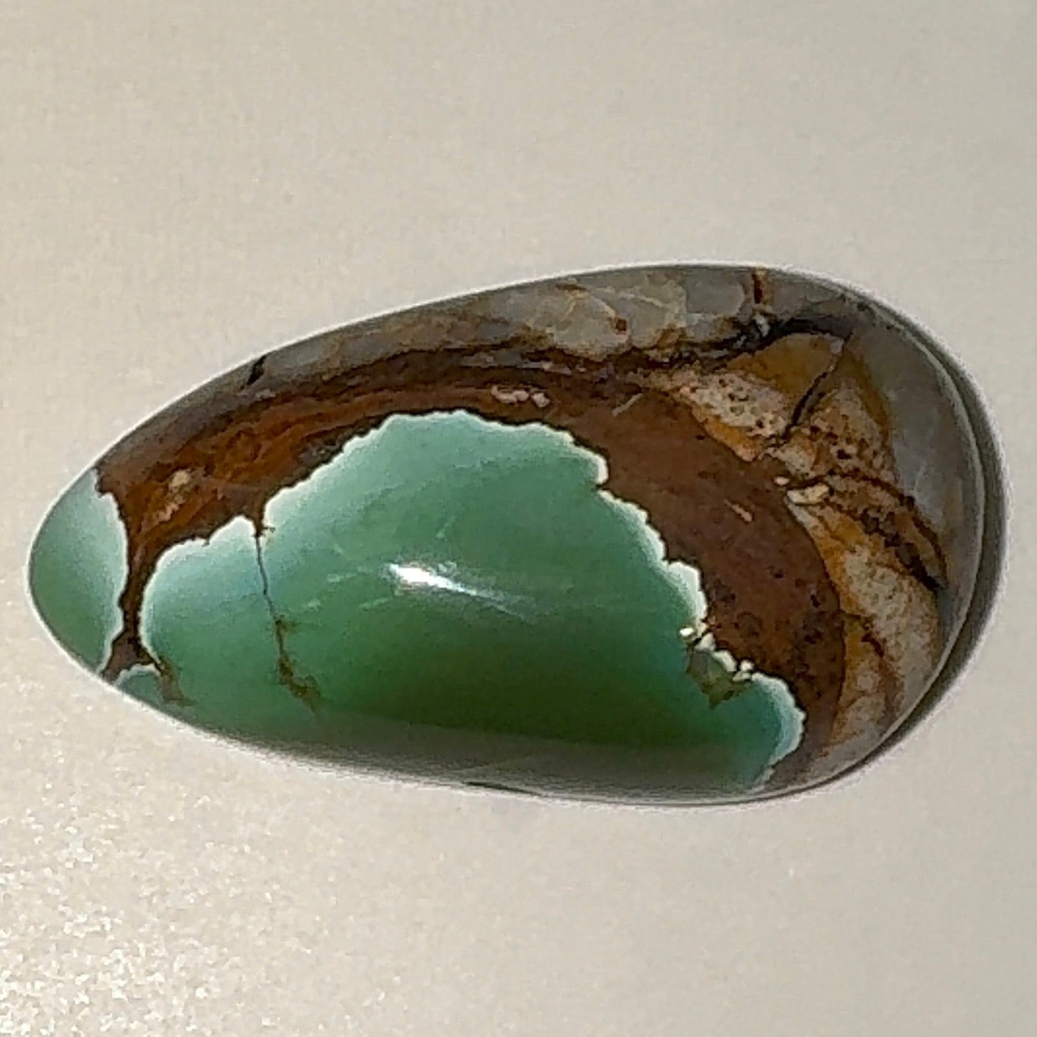 23ct Turquoise - Royal Blue Mine