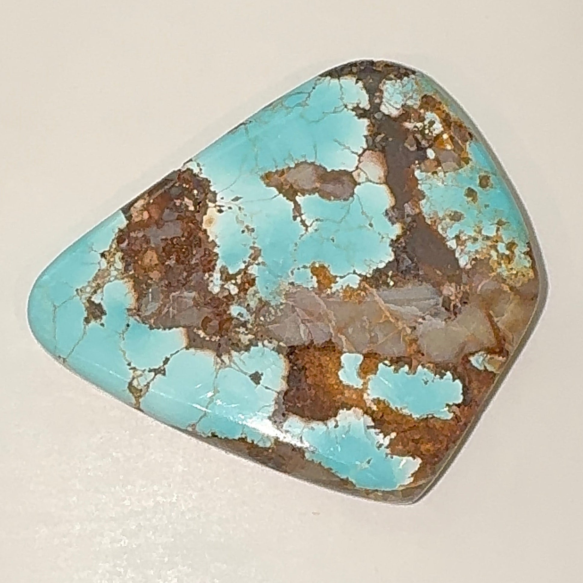 184ct Turquoise - Royal Blue Mine