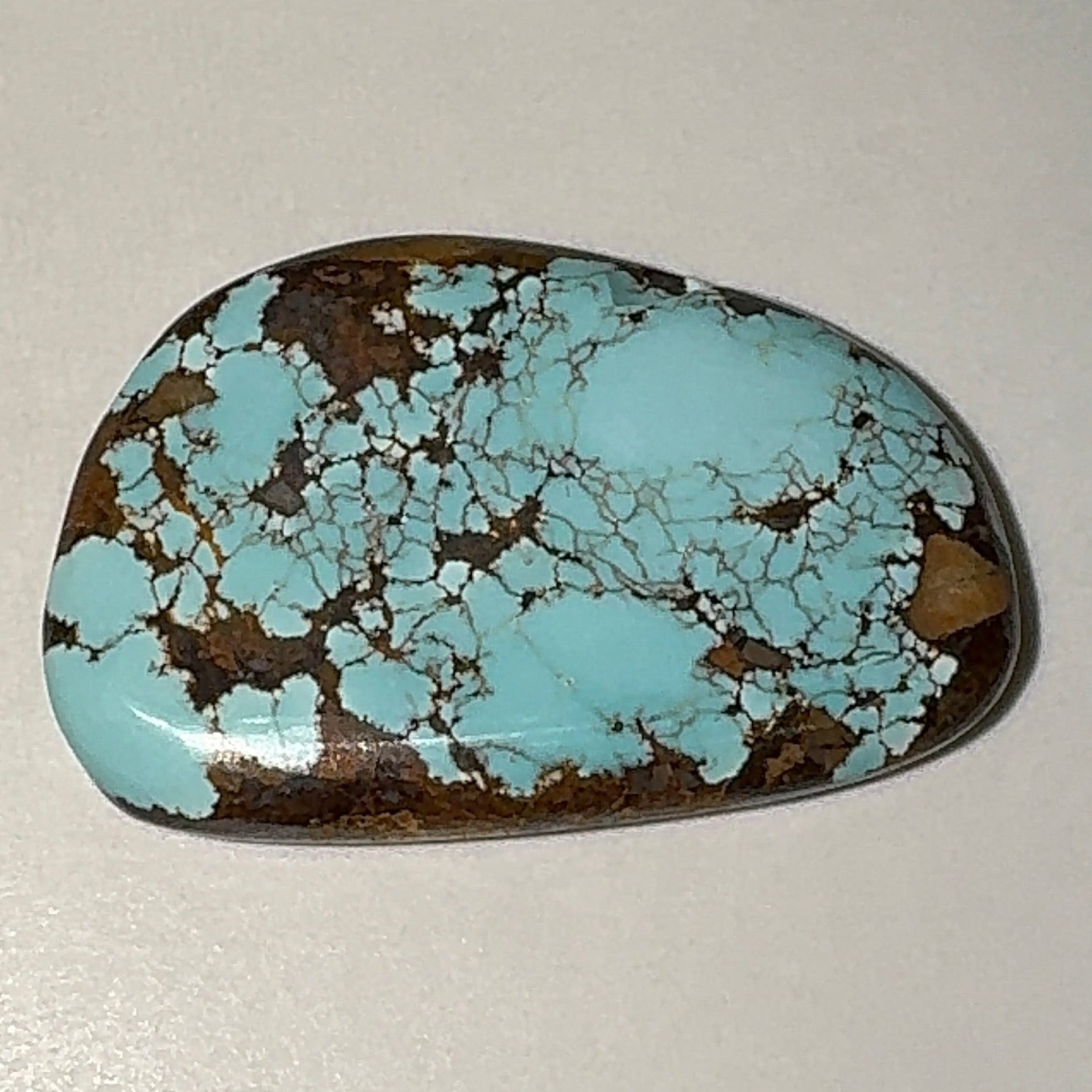 15ct Turquoise - Royal Blue Mine