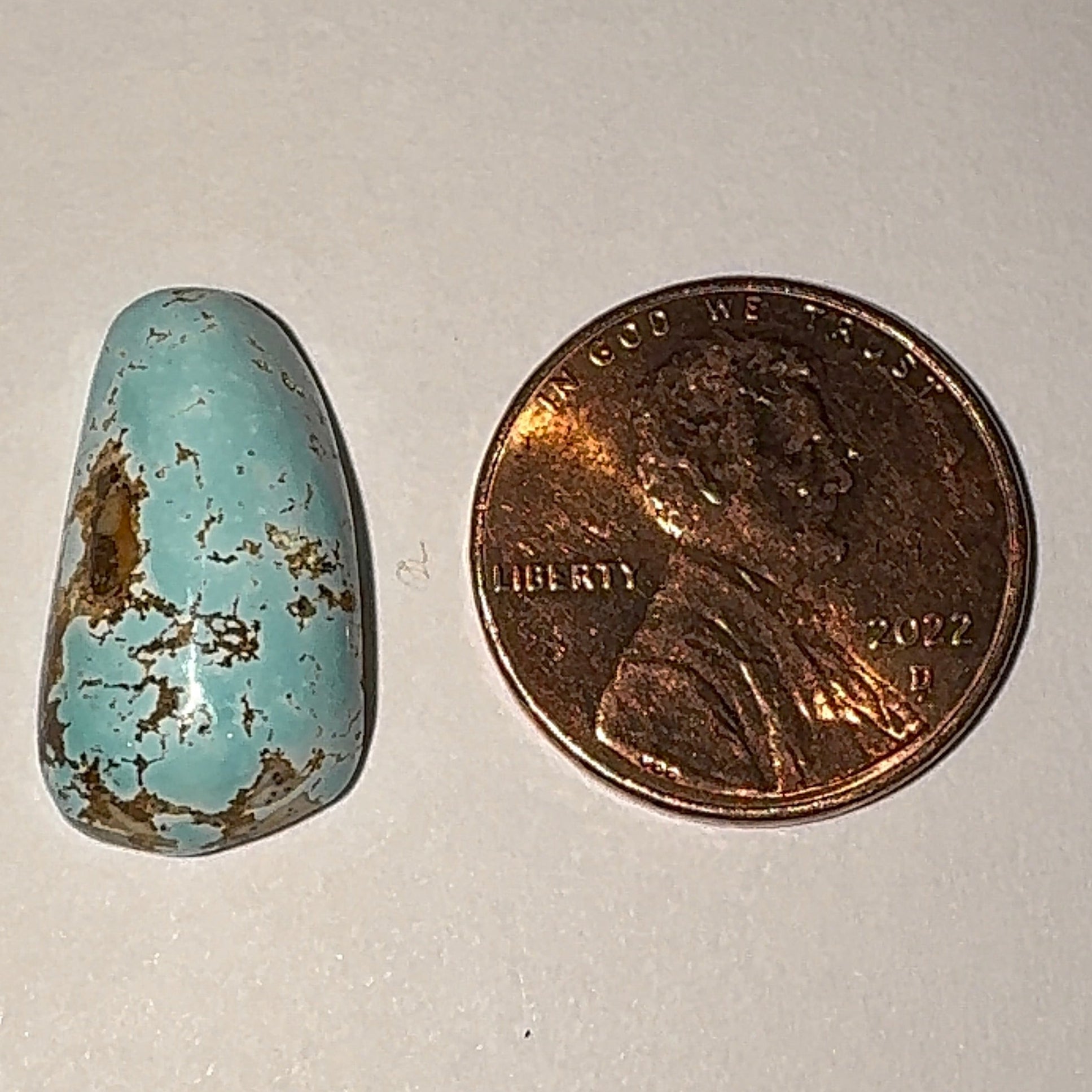 9ct Turquoise