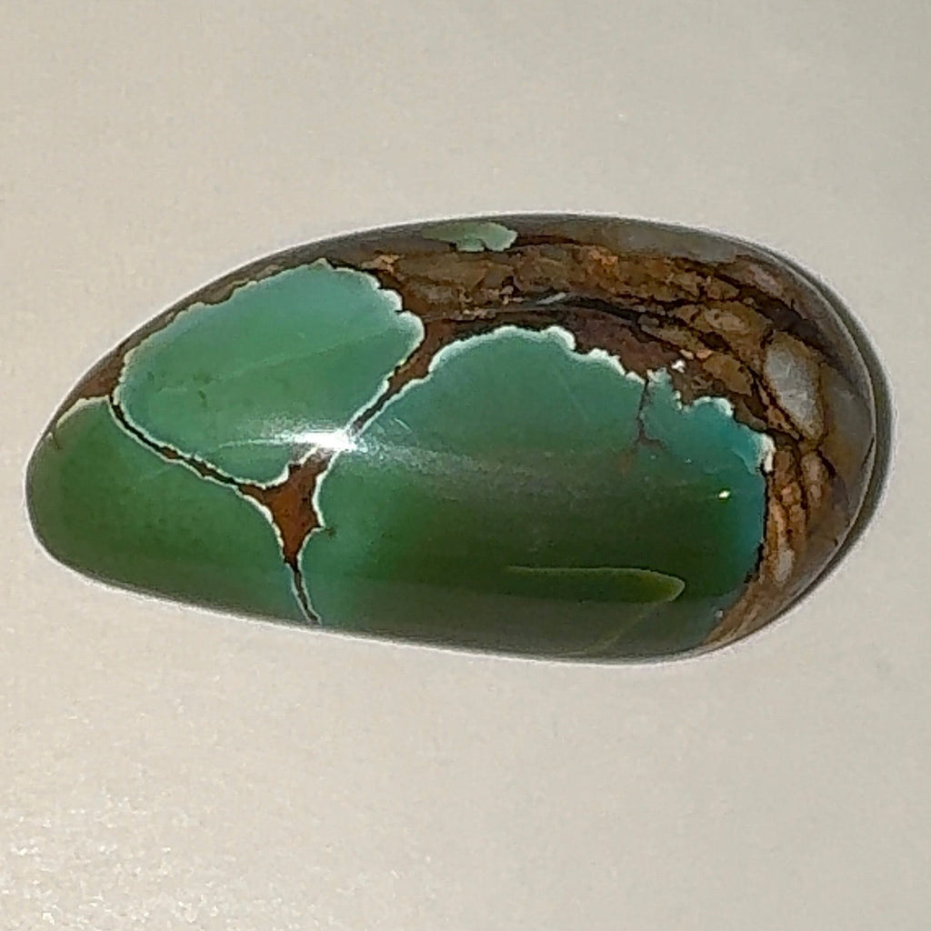 28ct Turquoise - Royal Blue Mine