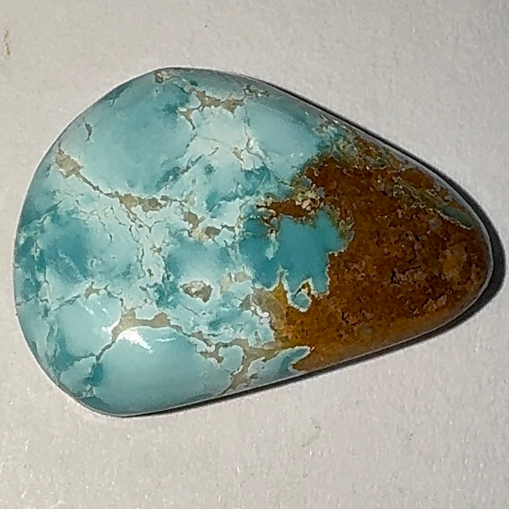 11ct Turquoise - Royal Blue Mine