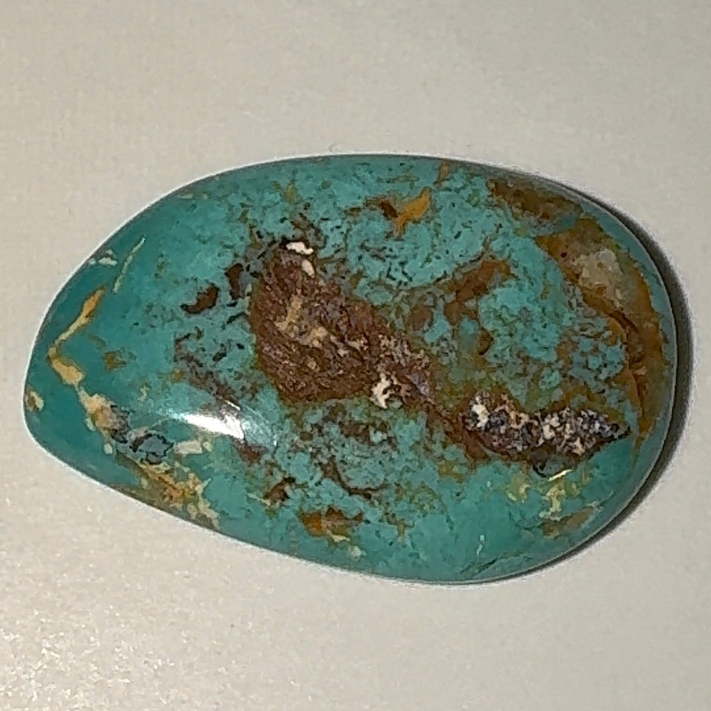 13ct Turquoise - Royal Blue Mine