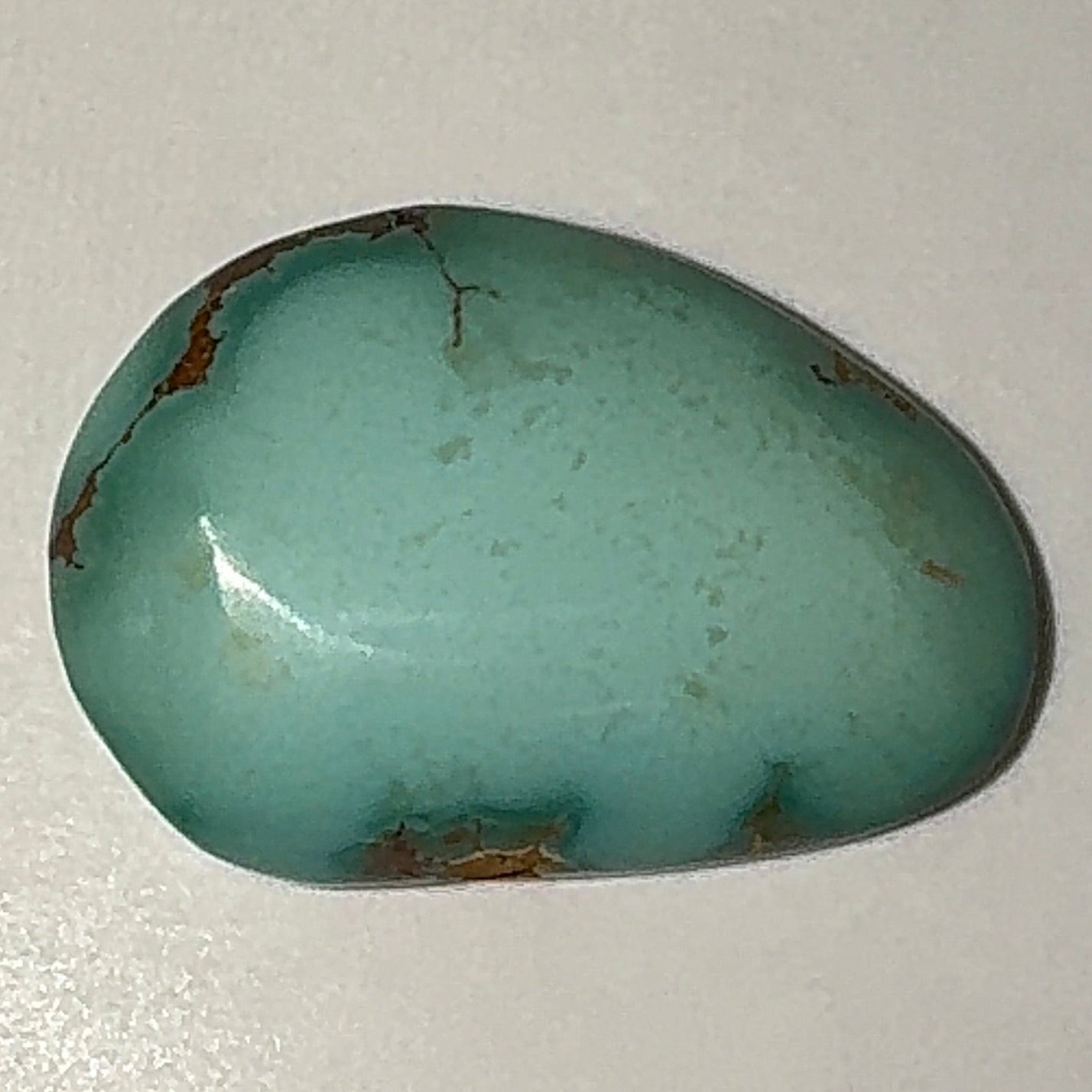 8ct Turquoise