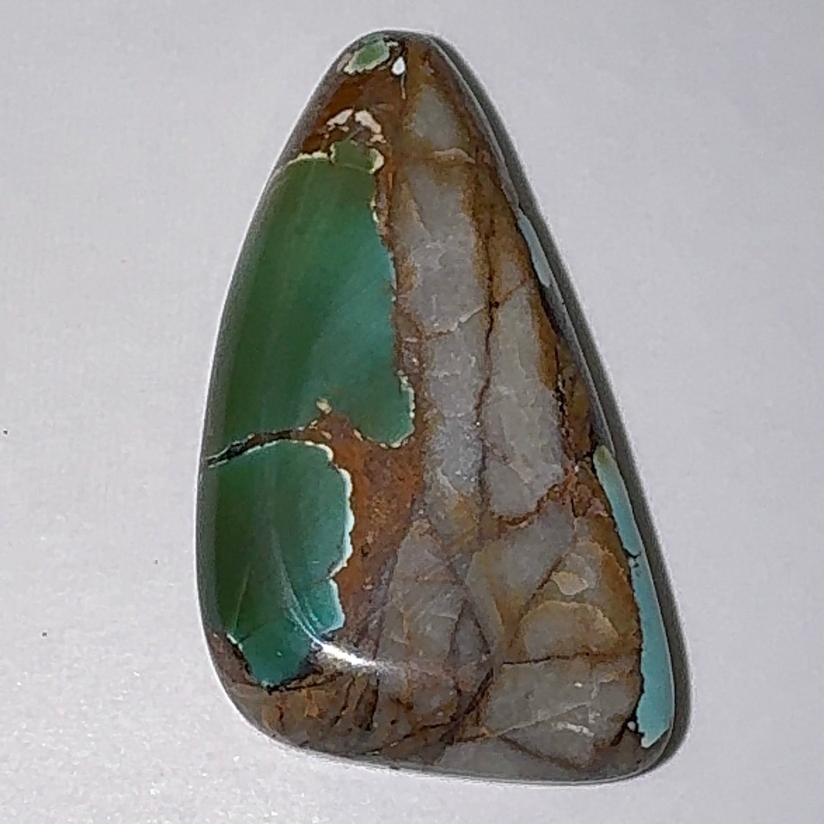 34ct Turquoise - Royal Blue Mine