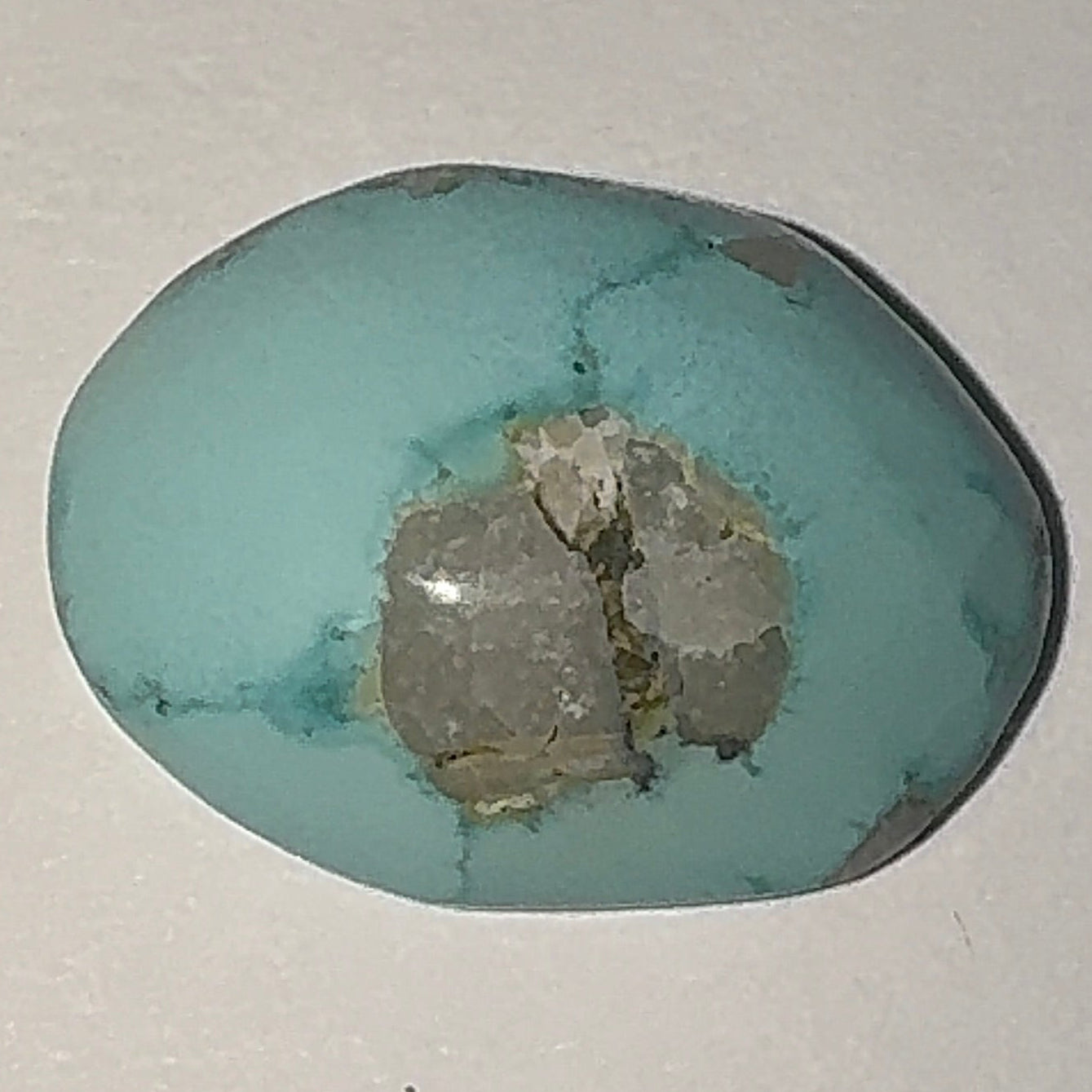 7ct Turquoise
