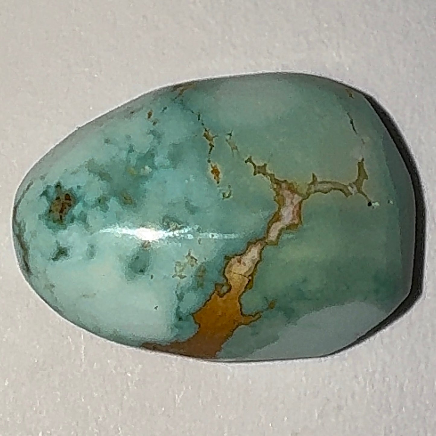 6ct Turquoise - Royal Blue Mine