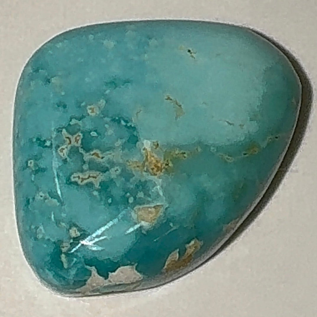 13ct Turquoise - Royal Blue Mine