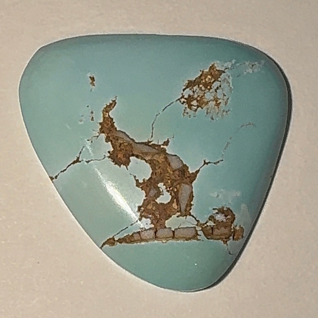 8ct Turquoise - Royal Blue Mine